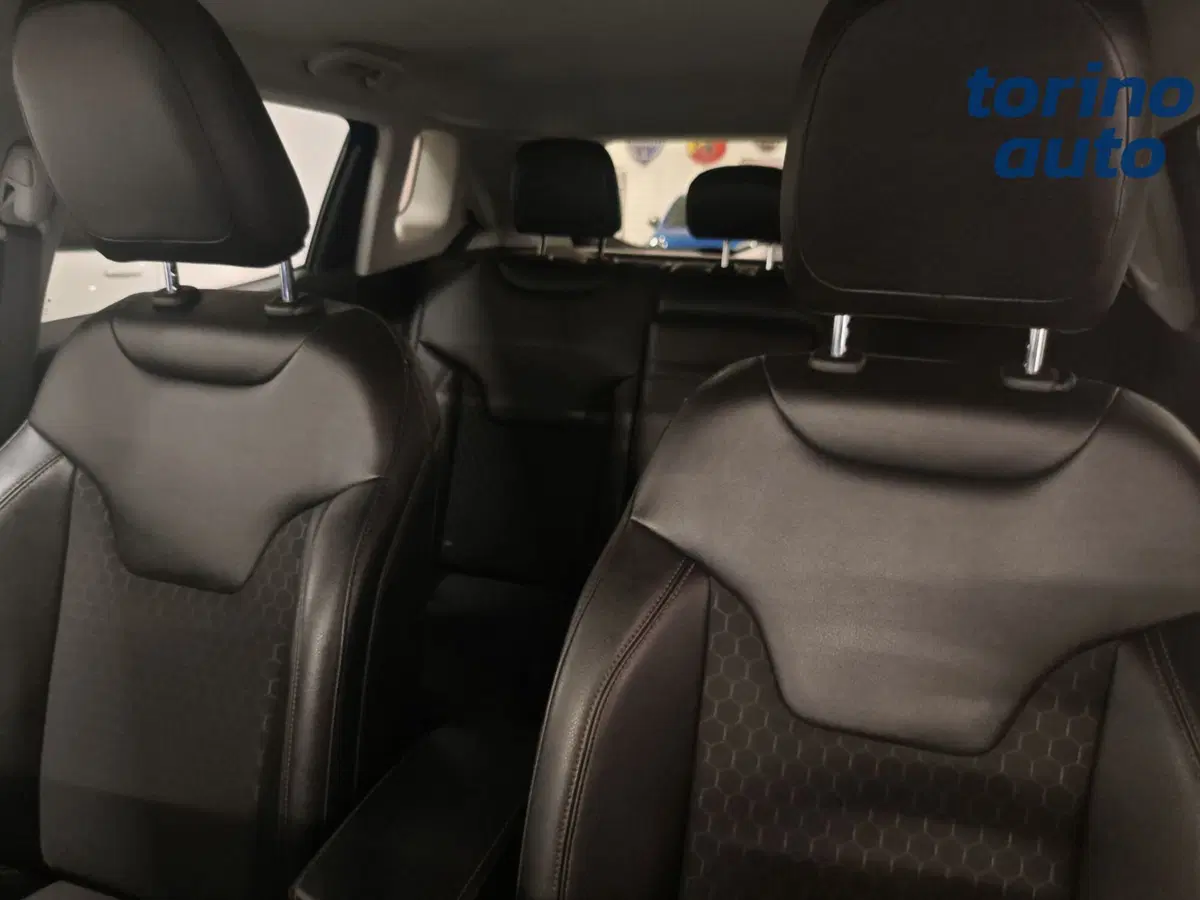 Jeep Compass usata a Torino (8)