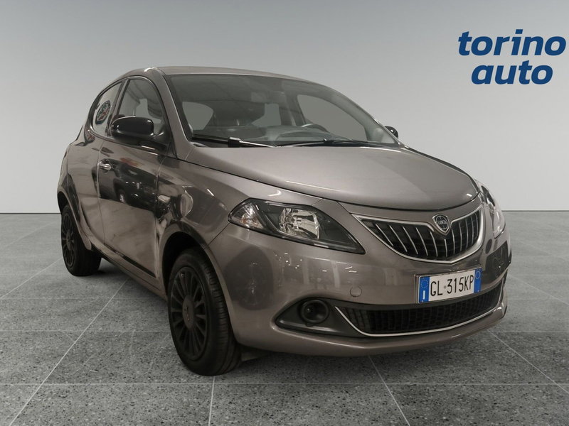 Lancia Ypsilon usata a Torino