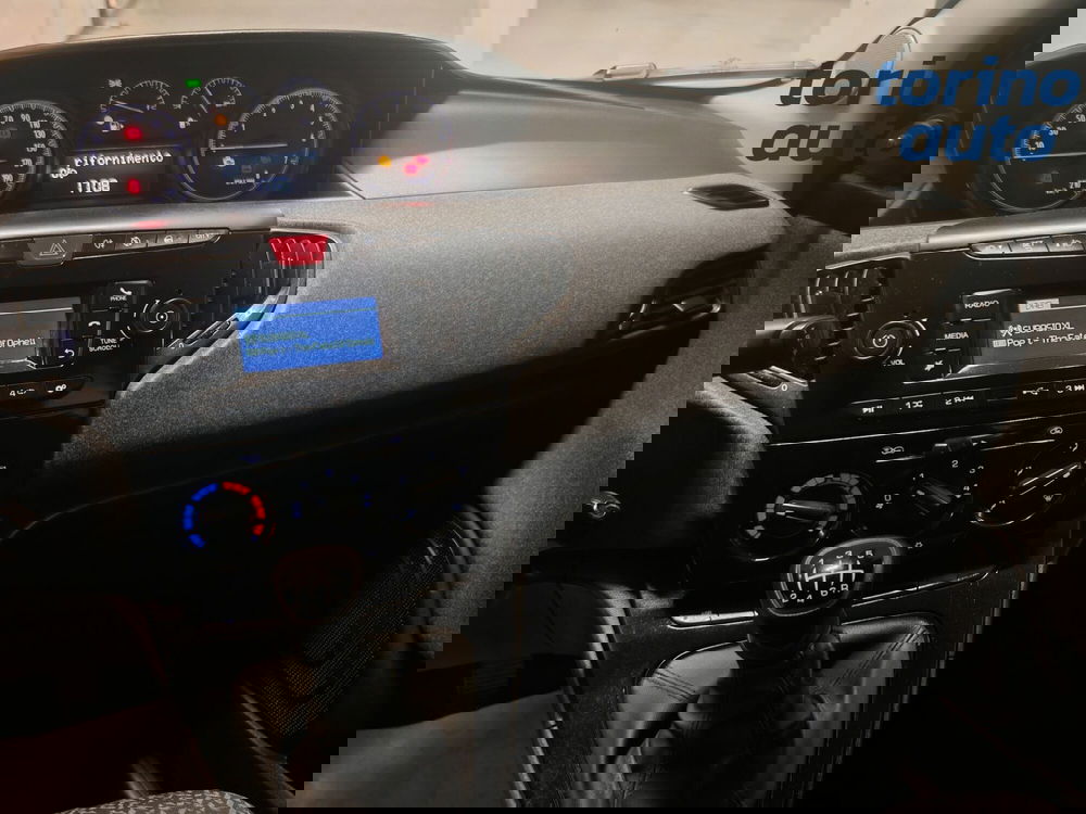 Lancia Ypsilon usata a Torino (11)