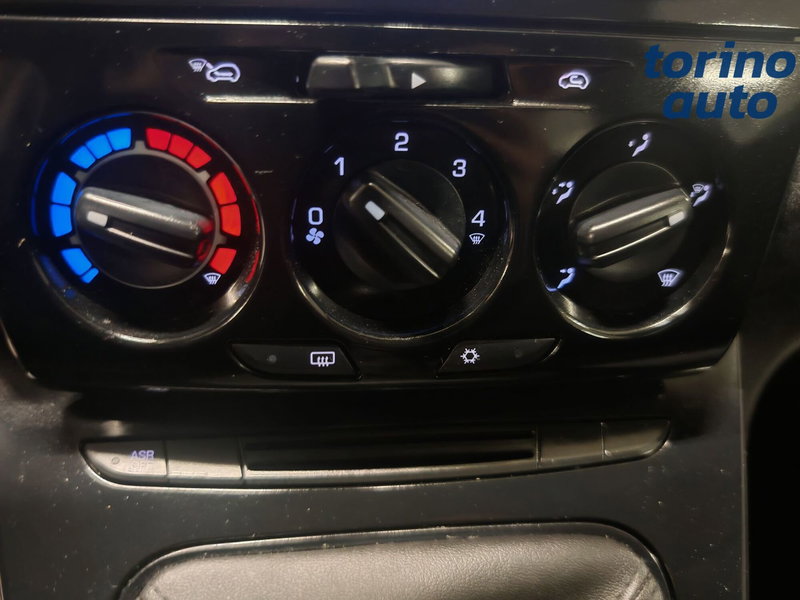 Lancia Ypsilon usata a Torino (15)