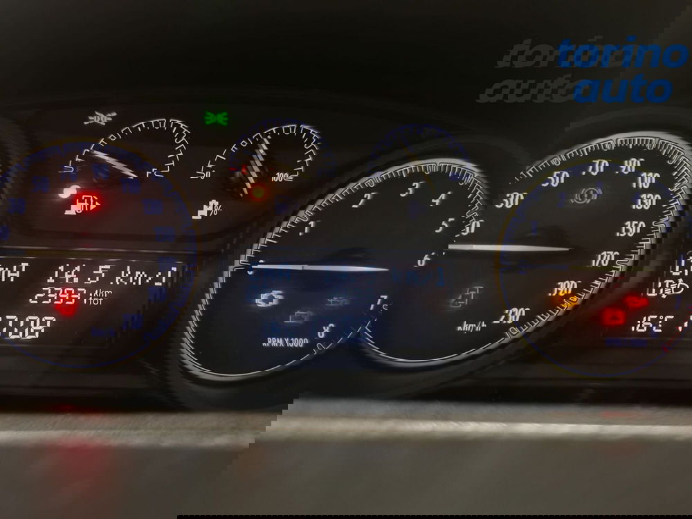 Lancia Ypsilon usata a Torino (17)