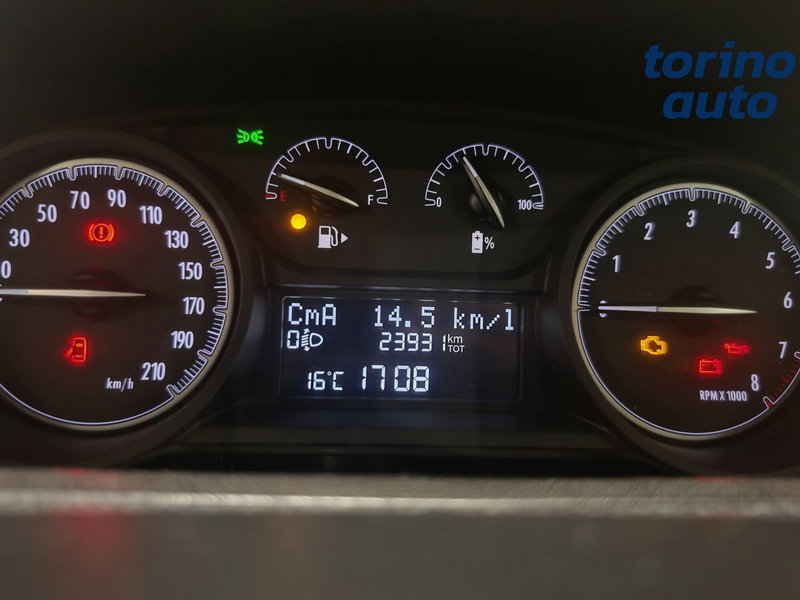 Lancia Ypsilon usata a Torino (17)