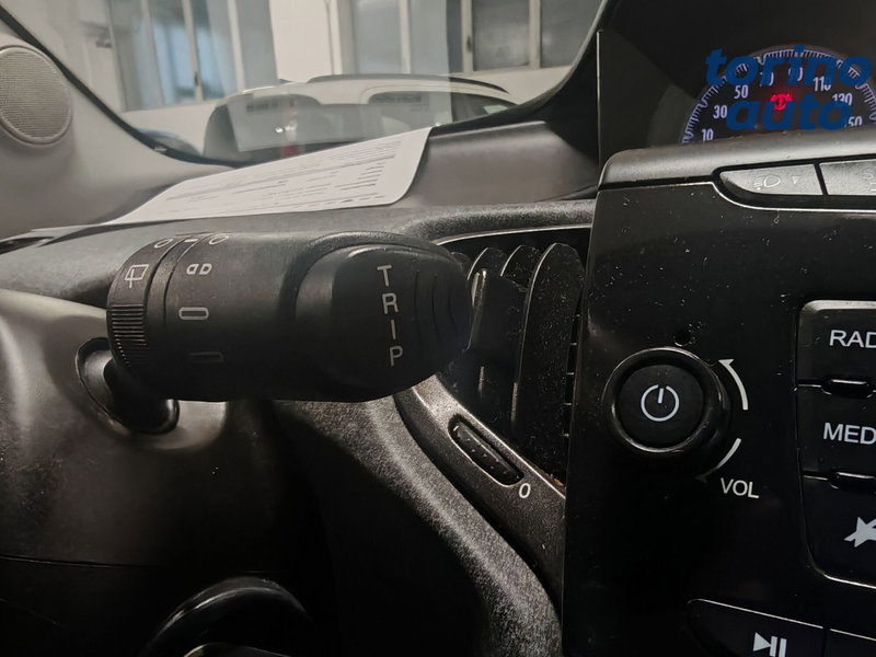 Lancia Ypsilon usata a Torino (18)
