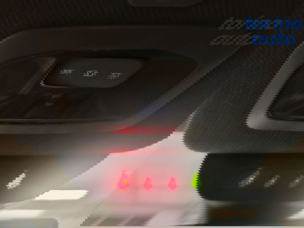 Lancia Ypsilon usata a Torino (19)