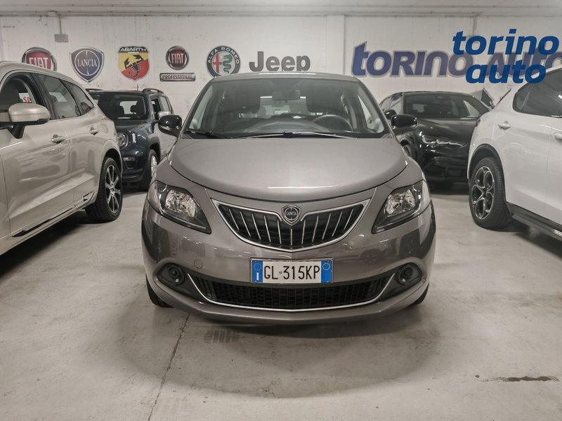 Lancia Ypsilon usata a Torino (2)