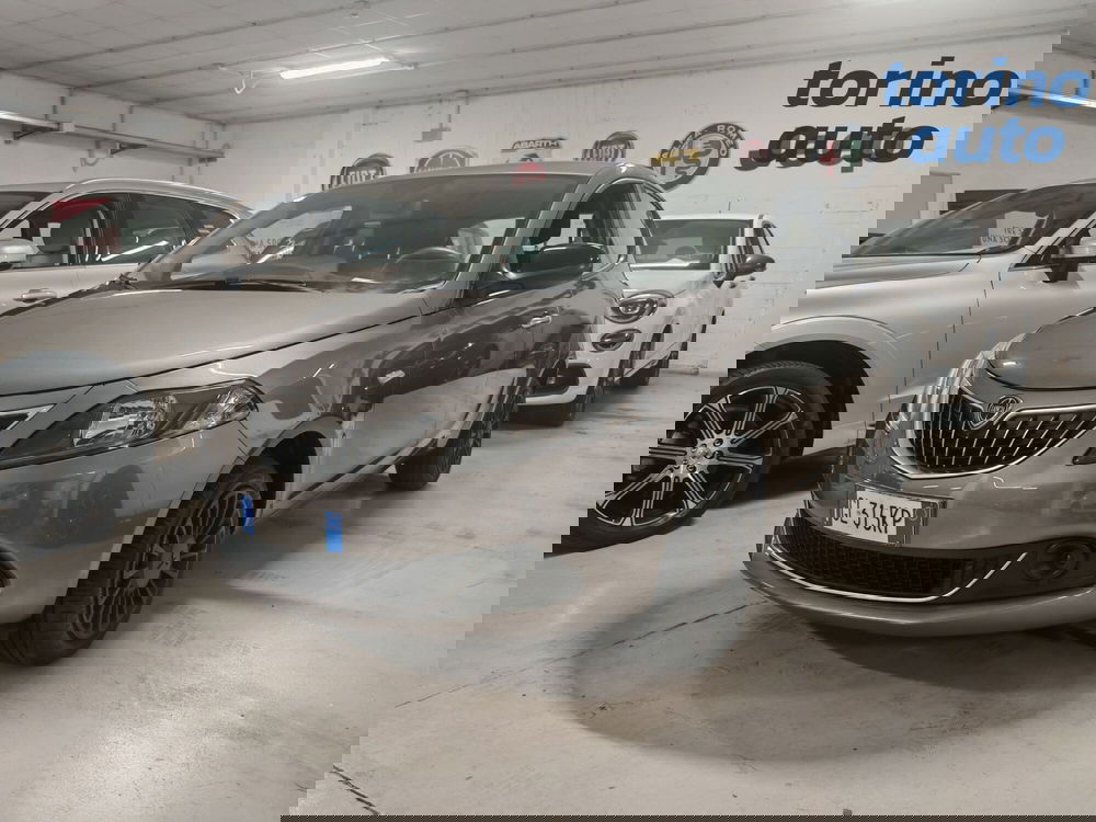 Lancia Ypsilon usata a Torino (3)