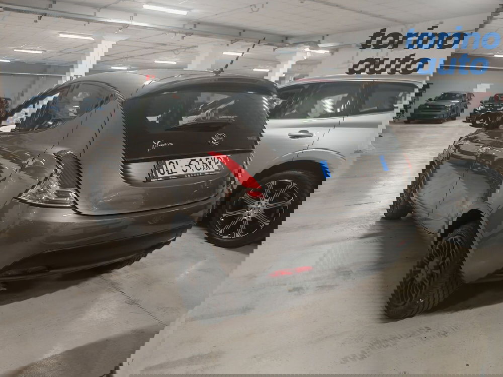 Lancia Ypsilon usata a Torino (4)