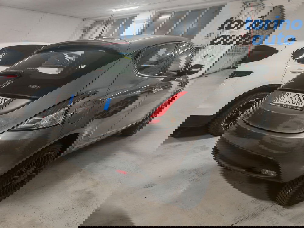 Lancia Ypsilon usata a Torino (5)