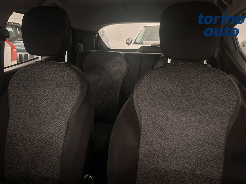 Lancia Ypsilon usata a Torino (8)