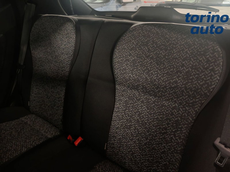 Lancia Ypsilon usata a Torino (9)