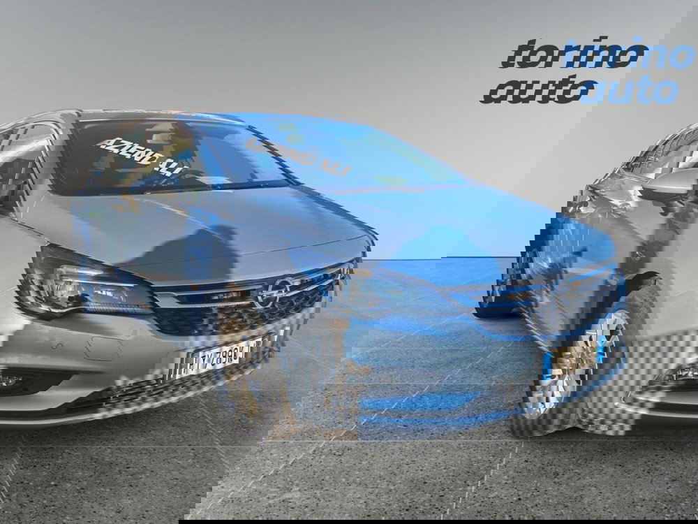 Opel Astra Station Wagon usata a Torino