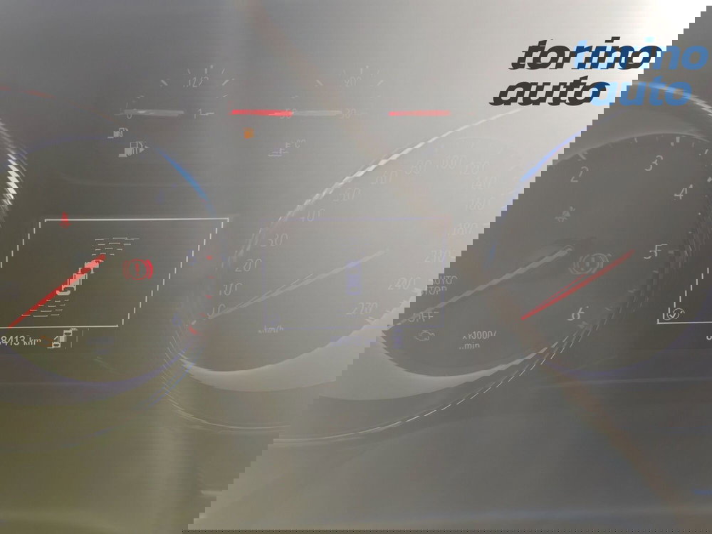 Opel Astra Station Wagon usata a Torino (14)