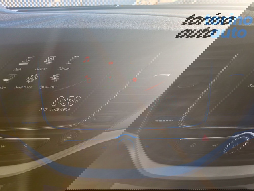 Opel Astra Station Wagon usata a Torino (16)