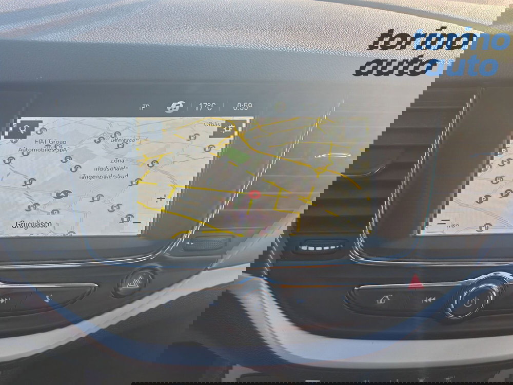 Opel Astra Station Wagon usata a Torino (17)