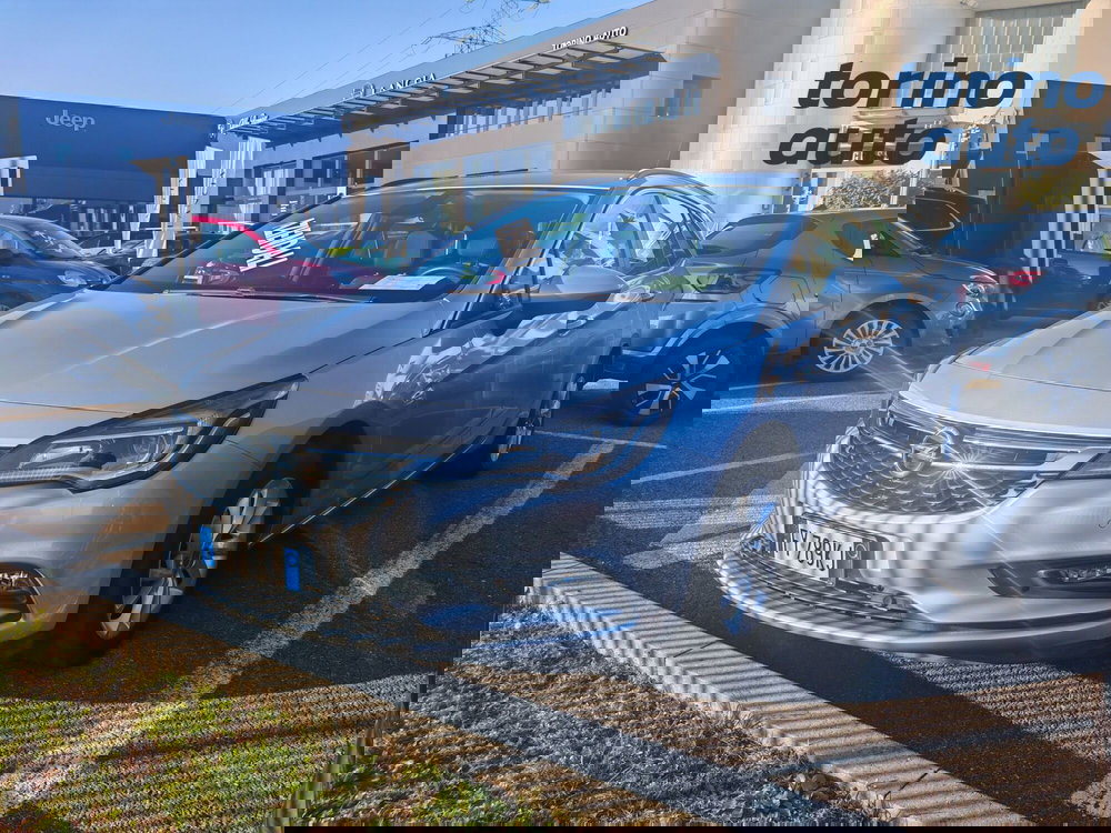 Opel Astra Station Wagon usata a Torino (2)