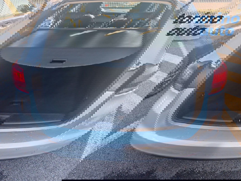 Opel Astra Station Wagon usata a Torino (20)