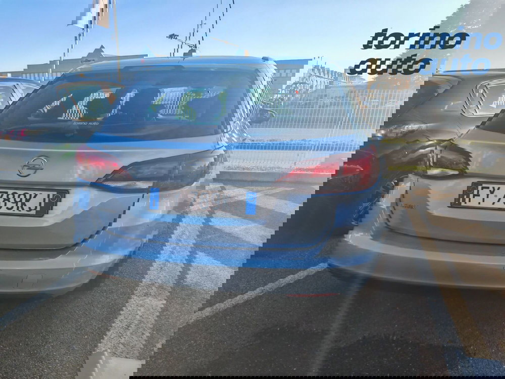 Opel Astra Station Wagon usata a Torino (4)