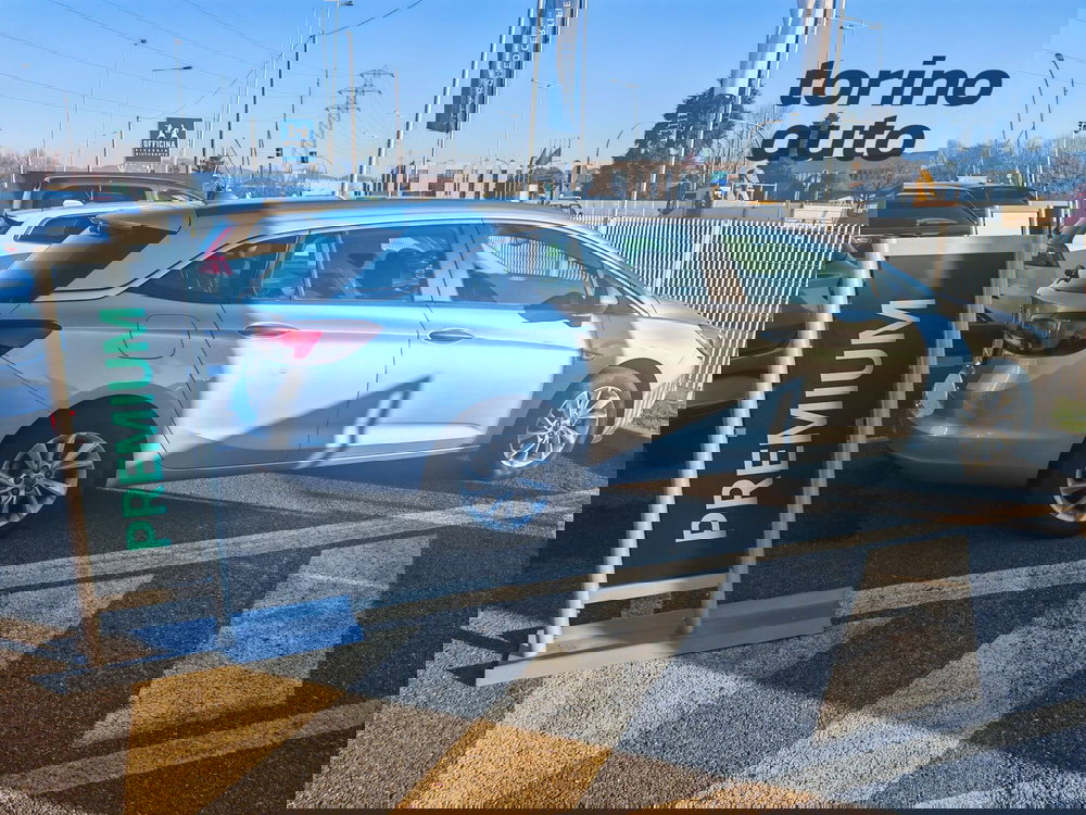 Opel Astra Station Wagon usata a Torino (5)