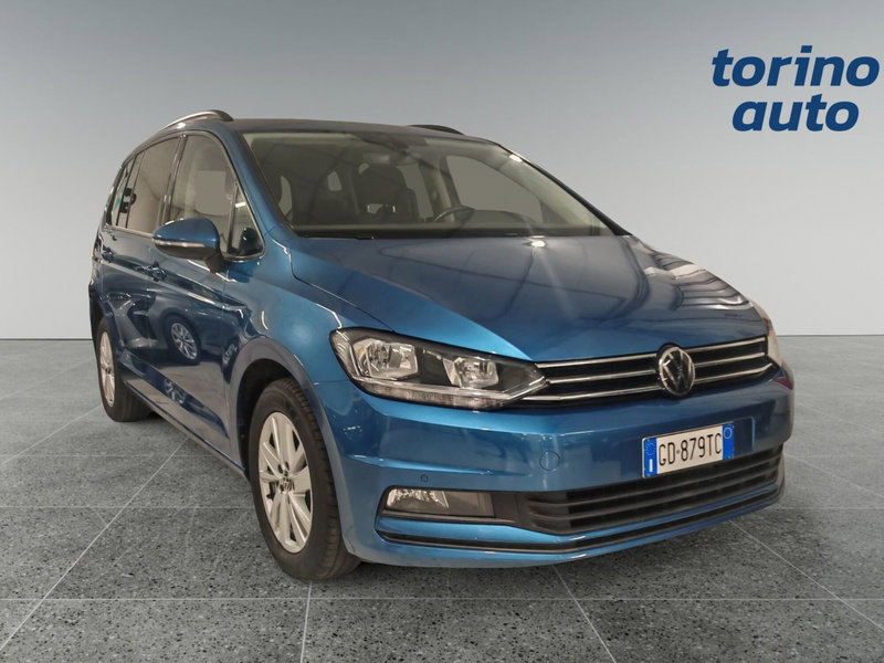 Volkswagen Touran usata a Torino