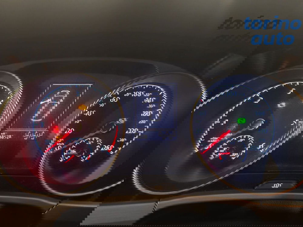 Volkswagen Touran usata a Torino (11)