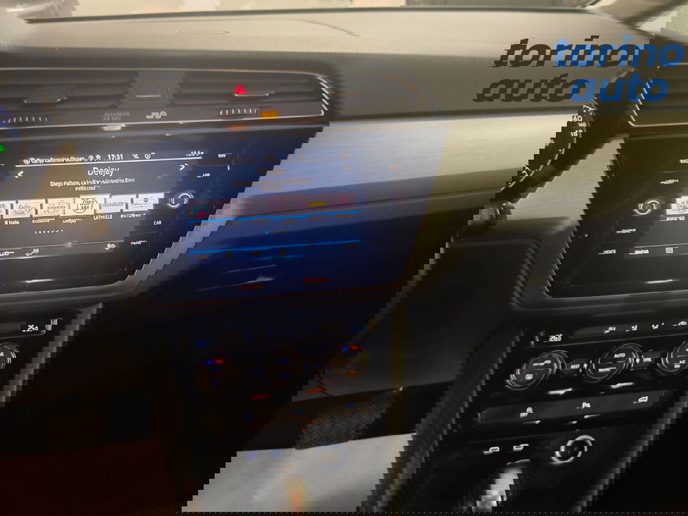 Volkswagen Touran usata a Torino (12)