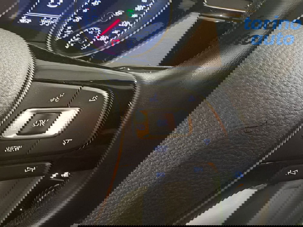 Volkswagen Touran usata a Torino (14)