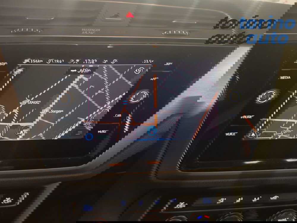 Volkswagen Touran usata a Torino (16)