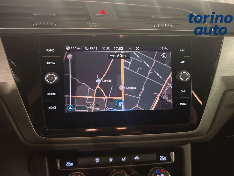 Volkswagen Touran usata a Torino (16)