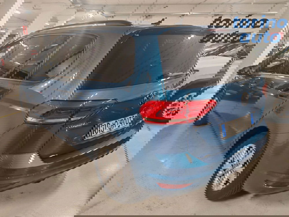 Volkswagen Touran usata a Torino (3)