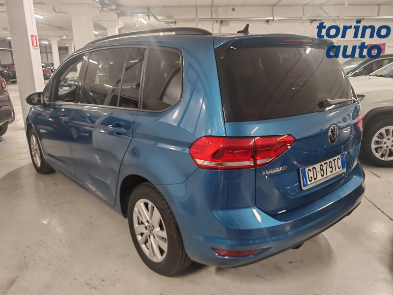 Volkswagen Touran usata a Torino (3)