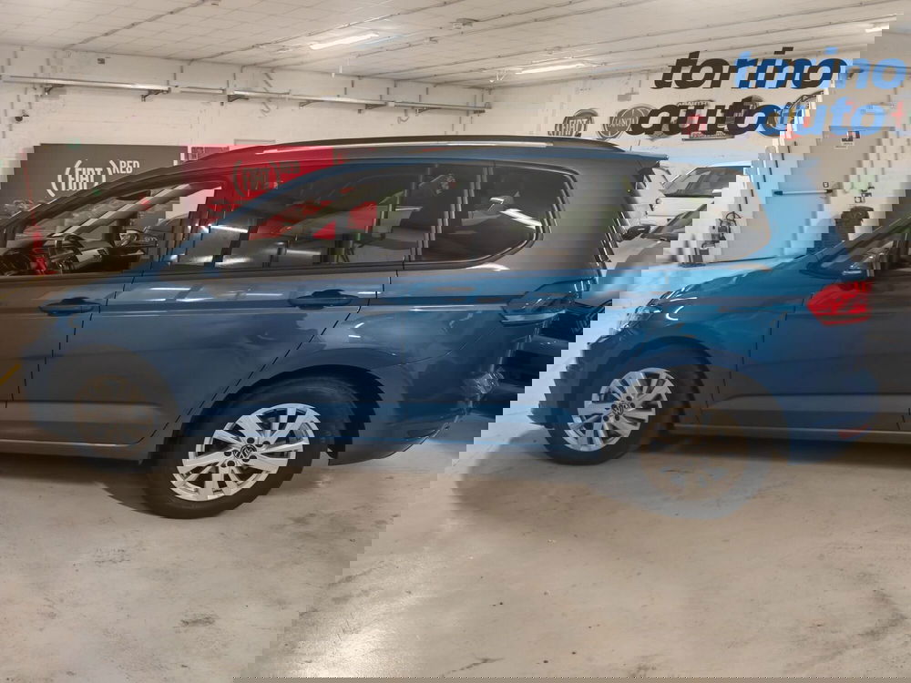 Volkswagen Touran usata a Torino (5)