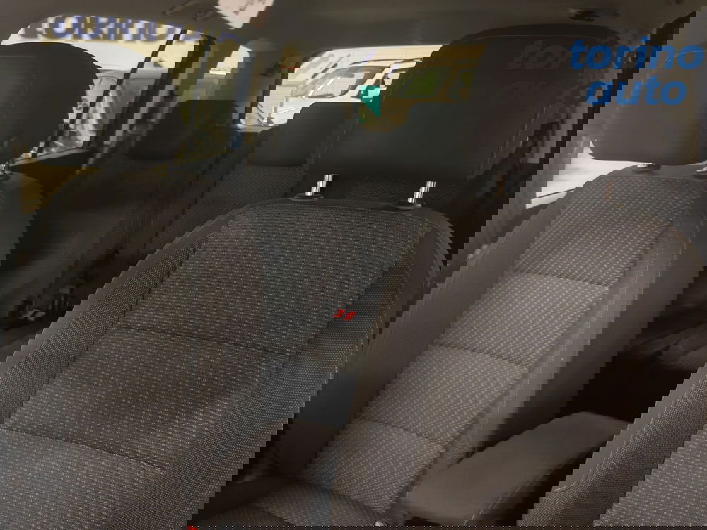 Volkswagen Touran usata a Torino (9)