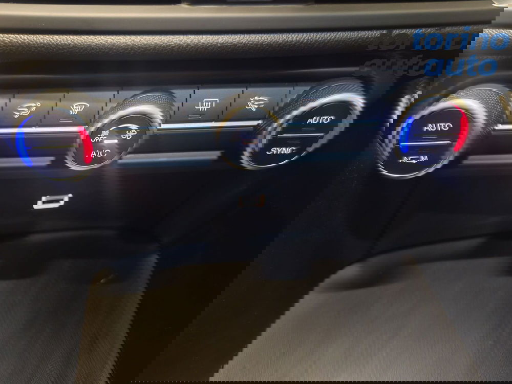 Alfa Romeo Giulia usata a Torino (15)