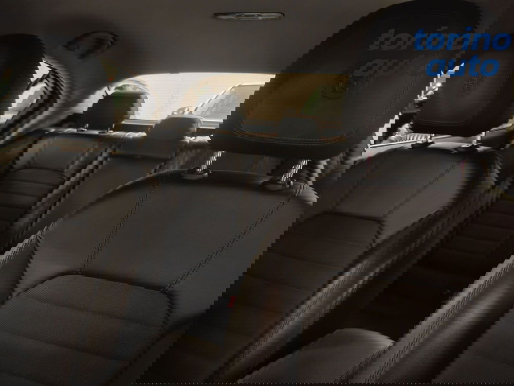 Alfa Romeo Giulia usata a Torino (7)