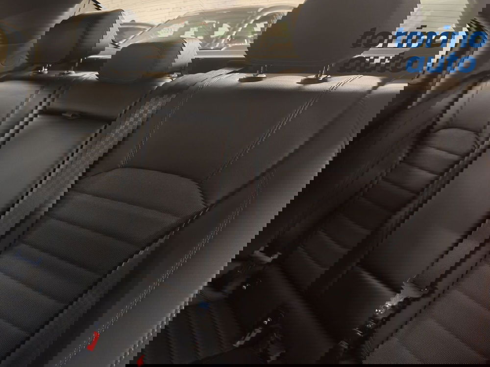 Alfa Romeo Giulia usata a Torino (8)