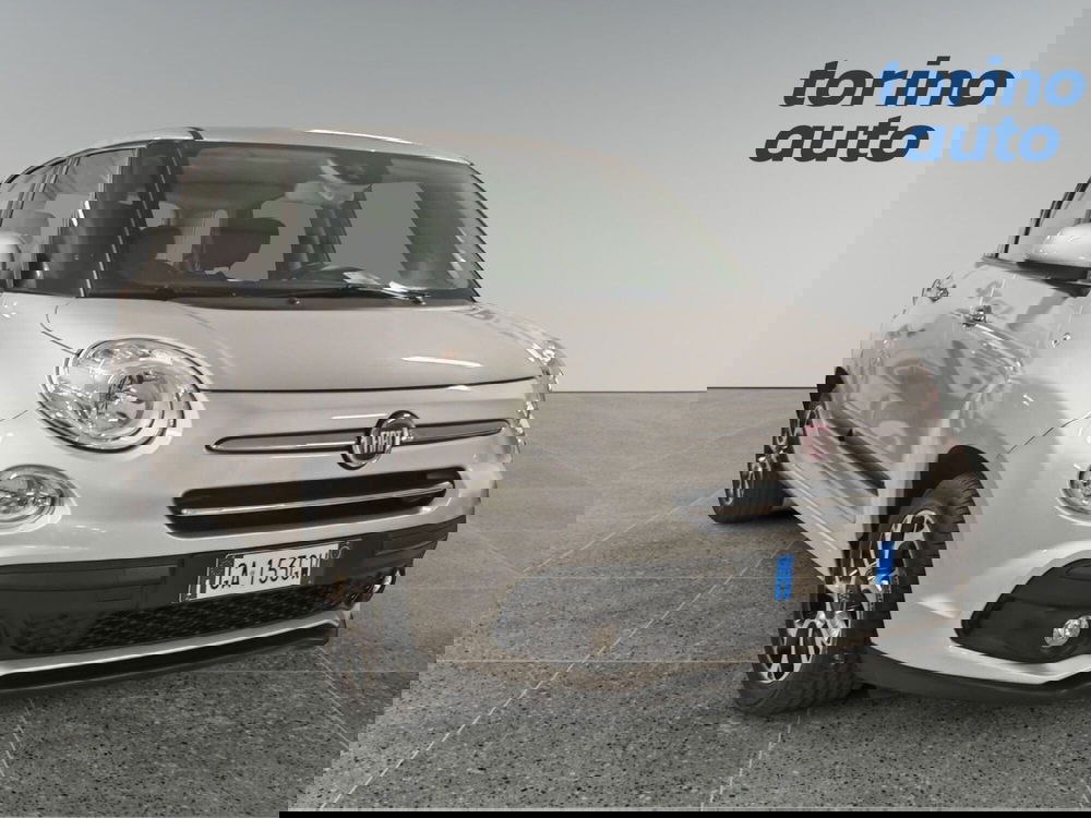 Fiat 500L usata a Torino