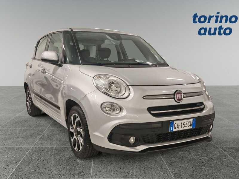 Fiat 500L usata a Torino