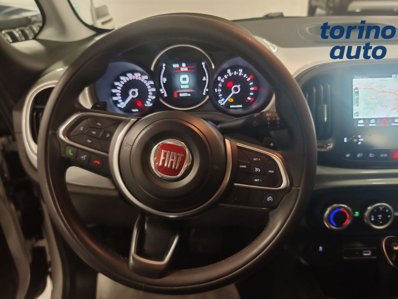 Fiat 500L usata a Torino (10)