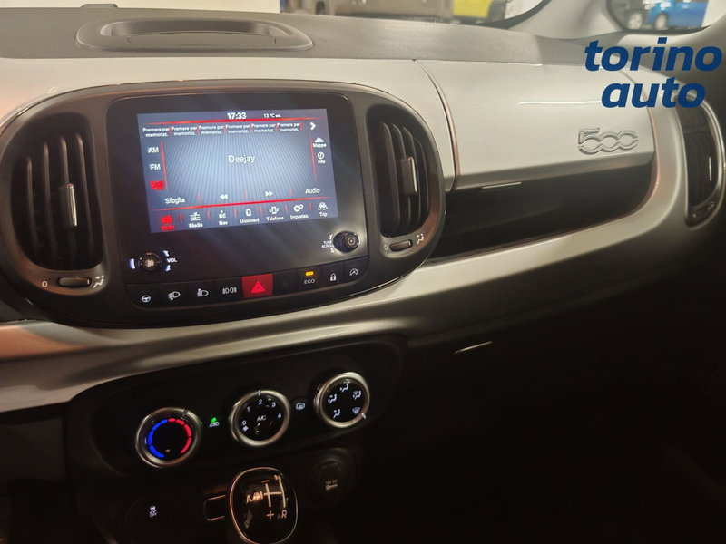 Fiat 500L usata a Torino (11)