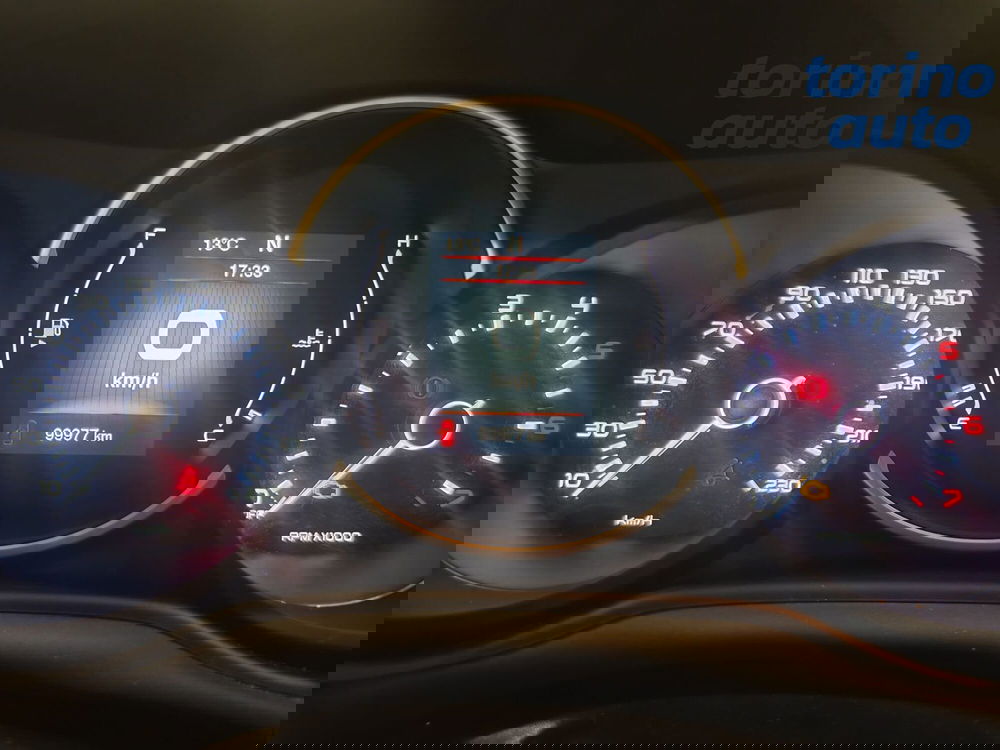 Fiat 500L usata a Torino (16)