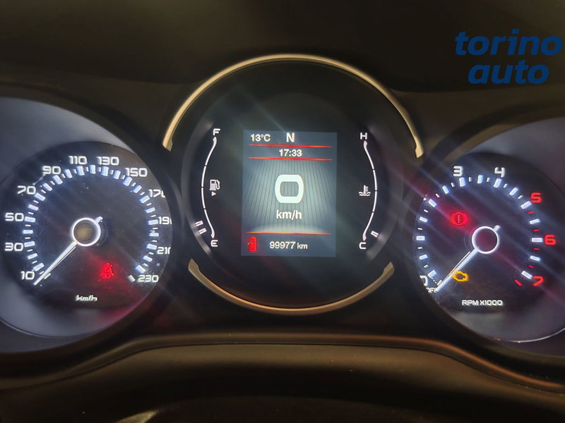 Fiat 500L usata a Torino (16)