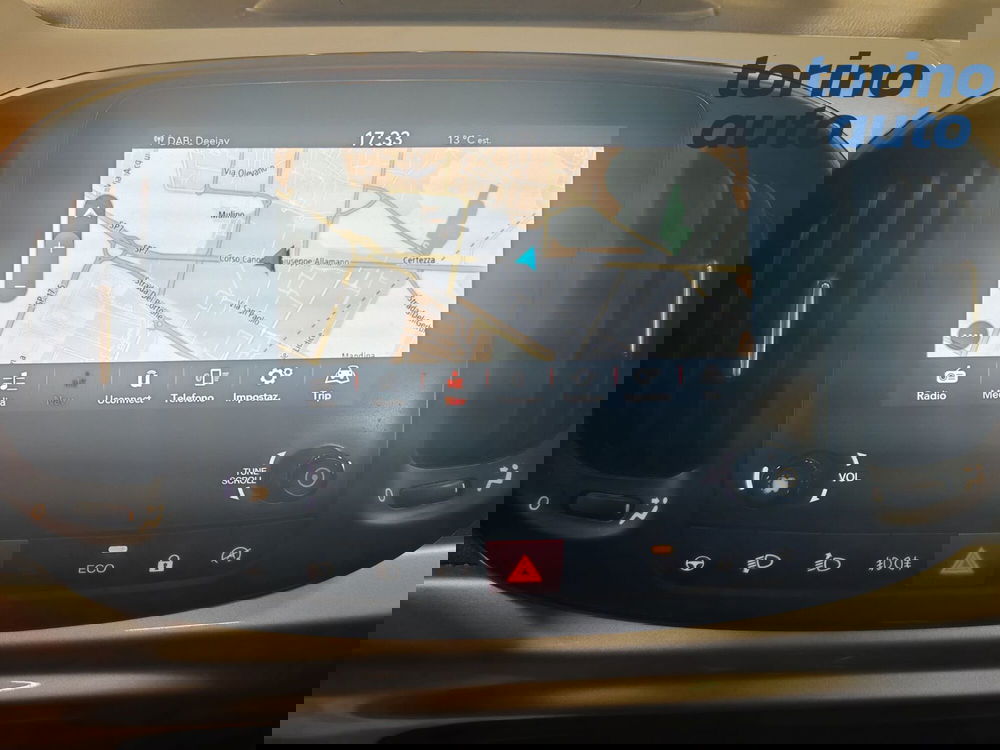 Fiat 500L usata a Torino (17)