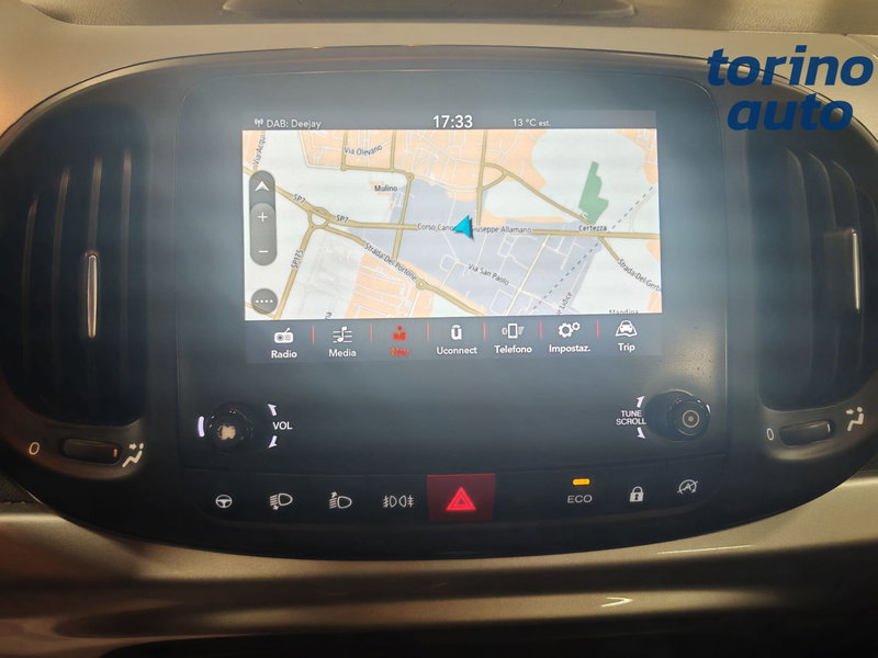 Fiat 500L usata a Torino (17)
