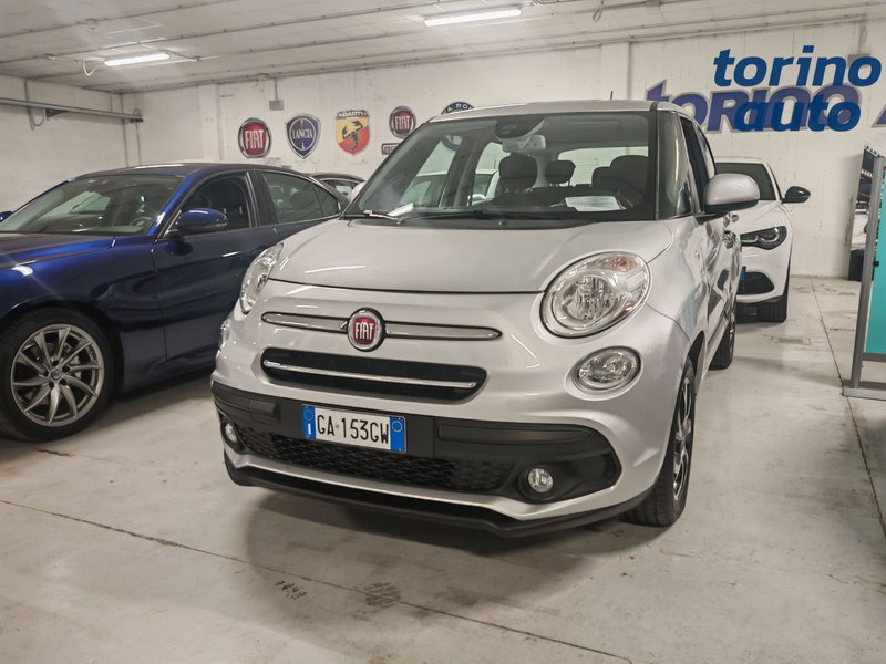 Fiat 500L usata a Torino (2)