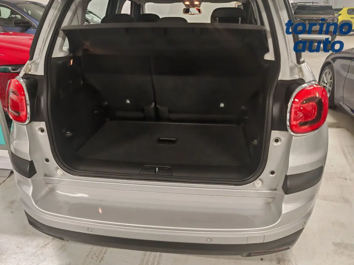 Fiat 500L usata a Torino (20)