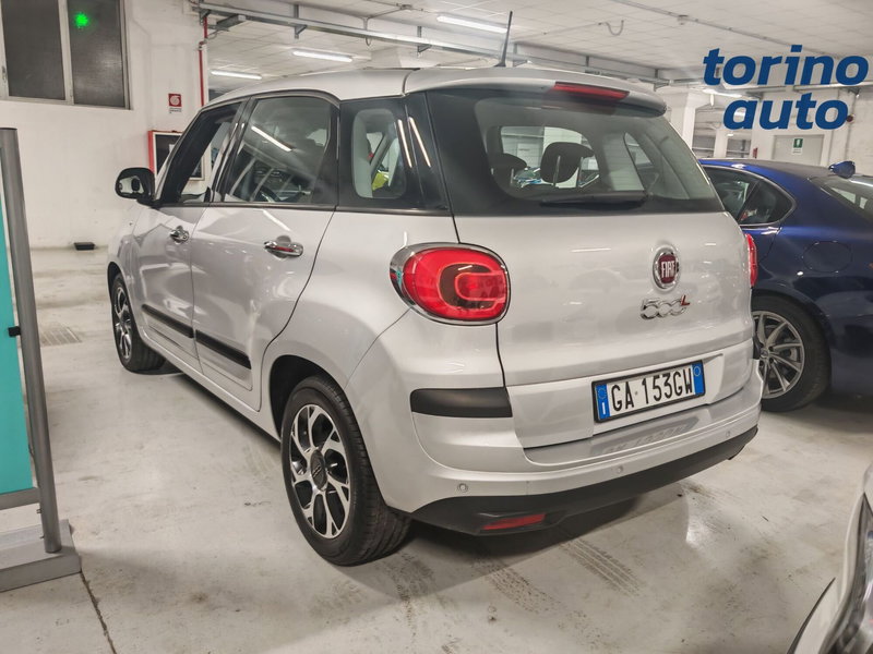 Fiat 500L usata a Torino (3)