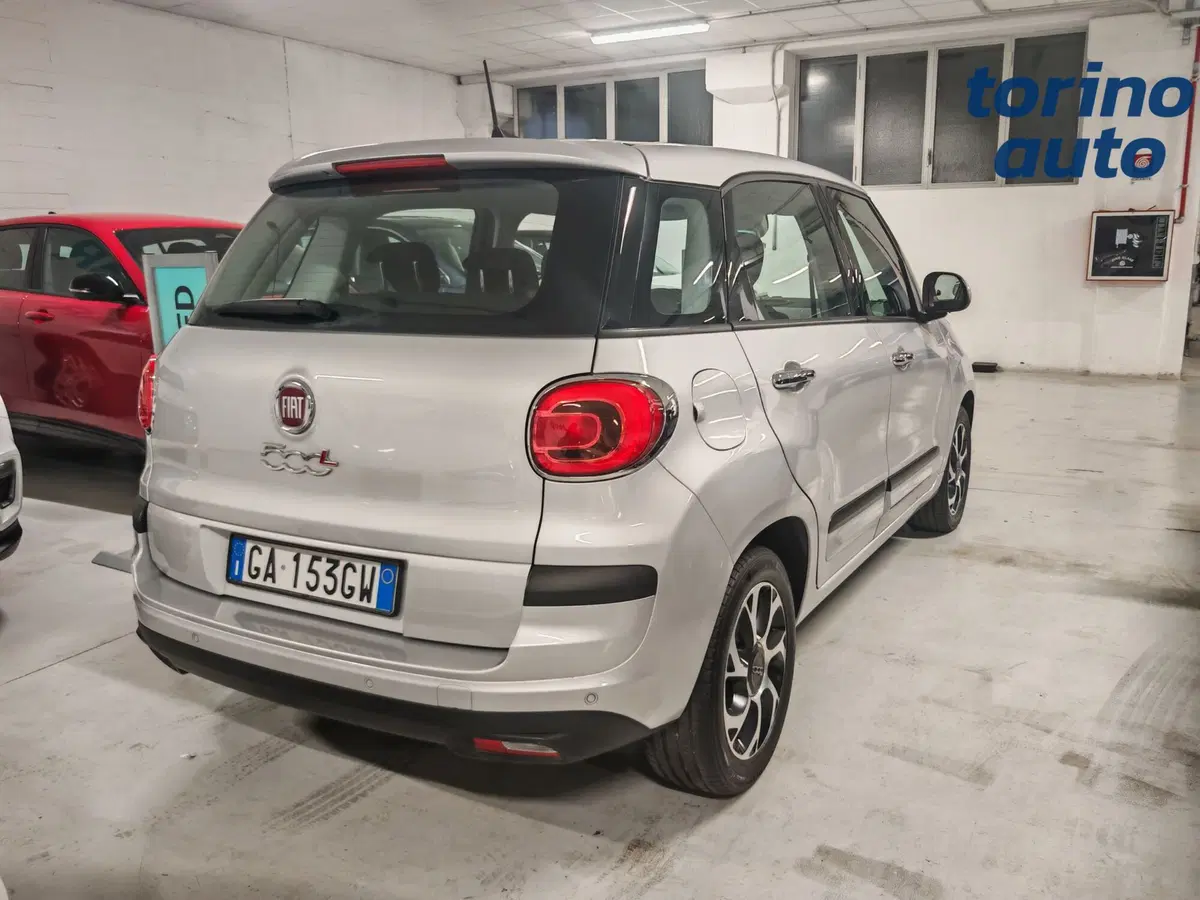 Fiat 500L usata a Torino (4)