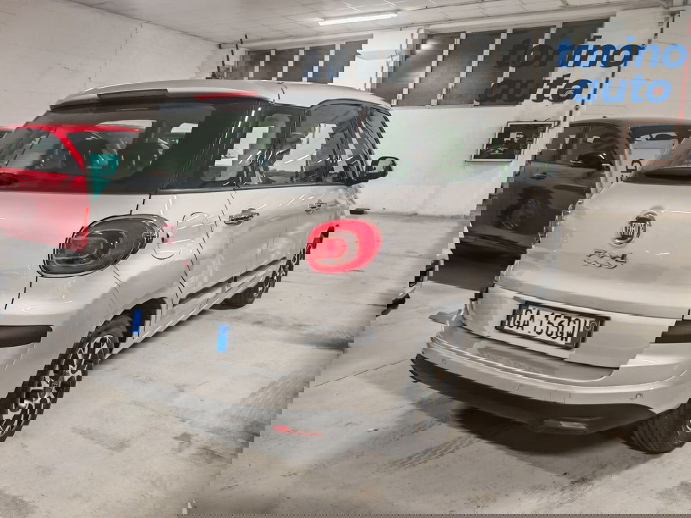 Fiat 500L usata a Torino (4)