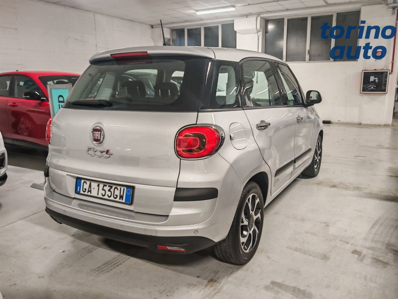 Fiat 500L usata a Torino (4)