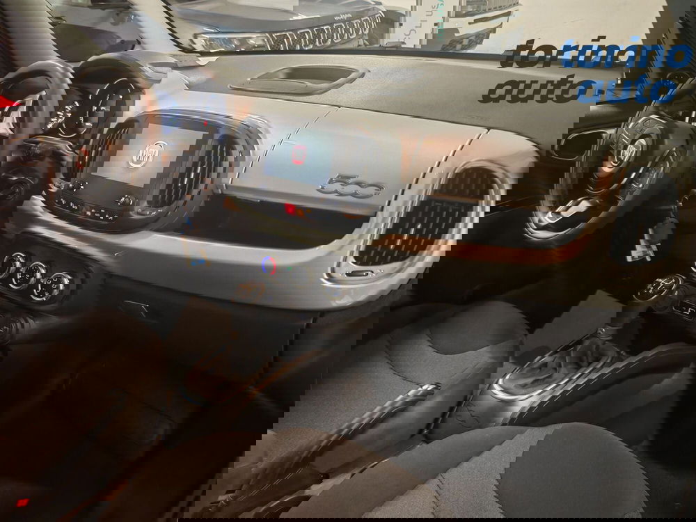 Fiat 500L usata a Torino (5)